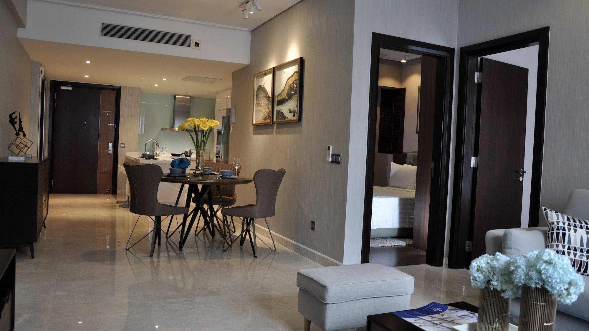 Trillion Suites By Slg Kuala Lumpur Exterior foto